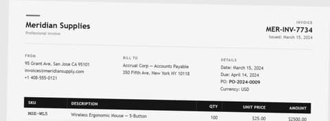Tax Calculation Error